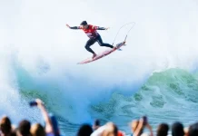 Surfe: Medina é vice-campeão em Peniche e sobe para 4º no ranking