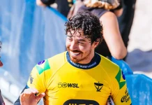 Surfe: Yago Dora, Ítalo Ferreira e Medina vão às quartas em Peniche