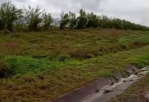 Tornado em Cornélio Procópio gera alerta máximo e fortes chuvas no Paraná