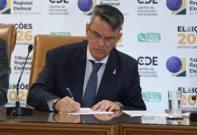 TRE-RJ decide pedir apoio de tropas federais para o segundo turno