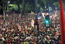 Votação de Lula é a maior já recebida por um presidenciável no país